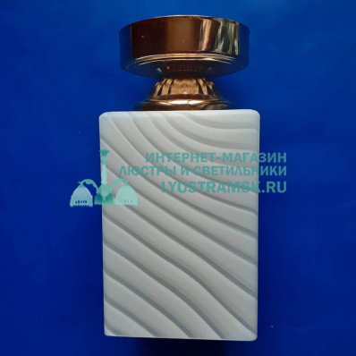 Светильник потолочный ЛС 818 золото