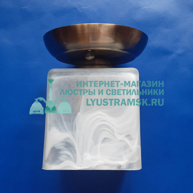 Светильник потолочный ЛС 832 бронза