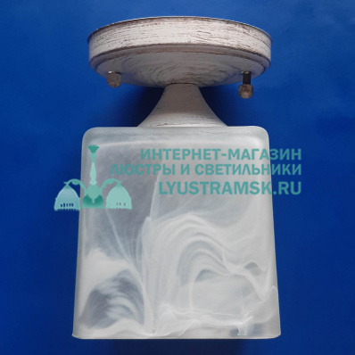 Светильник потолочный ЛС 832 патина