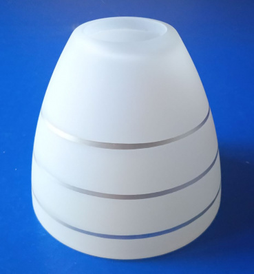 Плафон для люстр ЛС 1202 Е27 белый