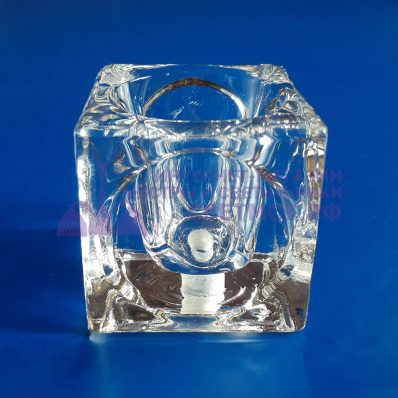 Плафон  G4 ЛС 1152 Куб