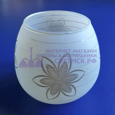 Плафон для люстр ЛС 1021 золото Е27