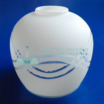 Плафон для люстр ЛС 1086 Е27