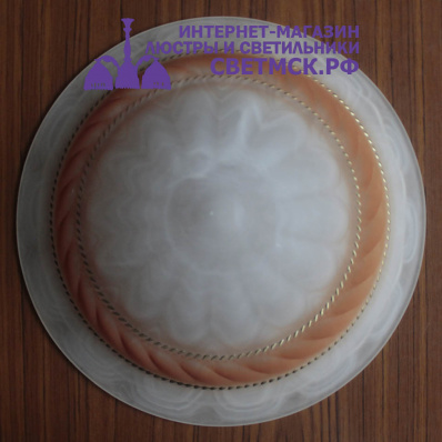 Плафон  50 см. ЛС 1246 D-50  Мурано.