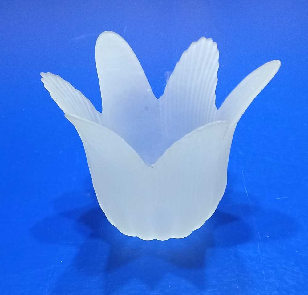 Плафон для люстр ЛС 1026 Е27 матовый Стекло