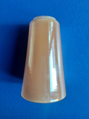 Плафон для люстр ЛС 1088 перламутровый