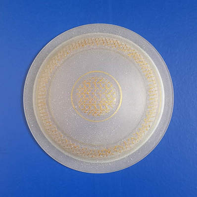 Плафон для светильников ЛС 1066 D-40