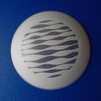 Плафон для светильников. ЛС 1251 D-25 белый.