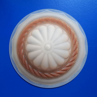 Плафон  50 см. ЛС 1246 D-50  Мурано.