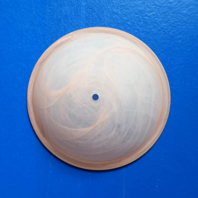 Плафон для светильников. ЛС 1259 D-25 коричневый