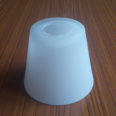 Плафон для люстр. ЛС 1028 Е27 матовый, белый.