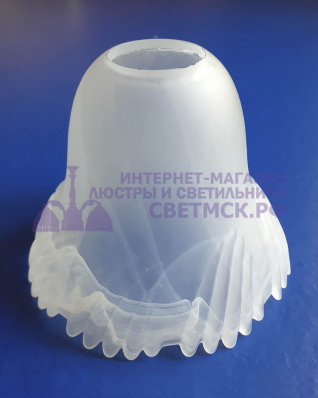 Плафон для люстр Гребешок  ЛС 1175 Е27