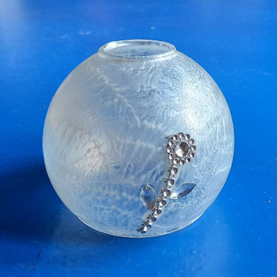 Плафон для люстр ЛС 1209 Стекло