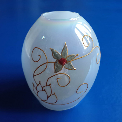 Плафон для люстр ЛС 1221 Е27 Стекло