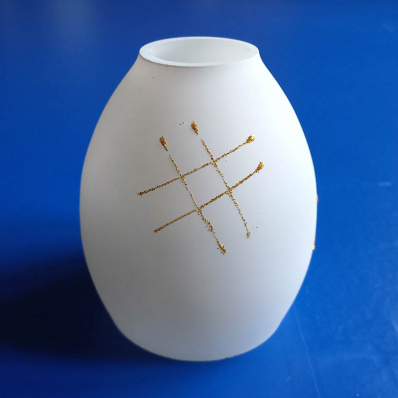 Плафон для люстр ЛС 1223 Стекло