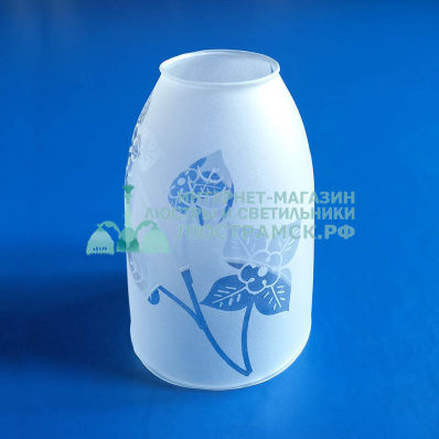 Плафон для люстр ЛС 1159  Стекло