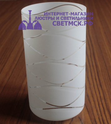 Плафон Цилиндр "Нити" ЛС 1124