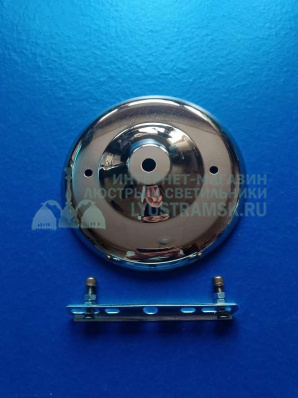  Потолочная чаша золото комплектующие для люстр.