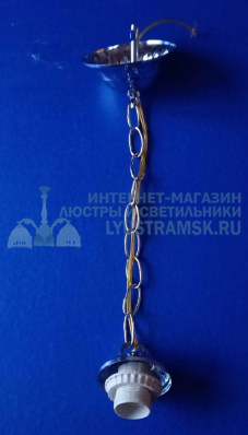 Подвес для люстры. золото