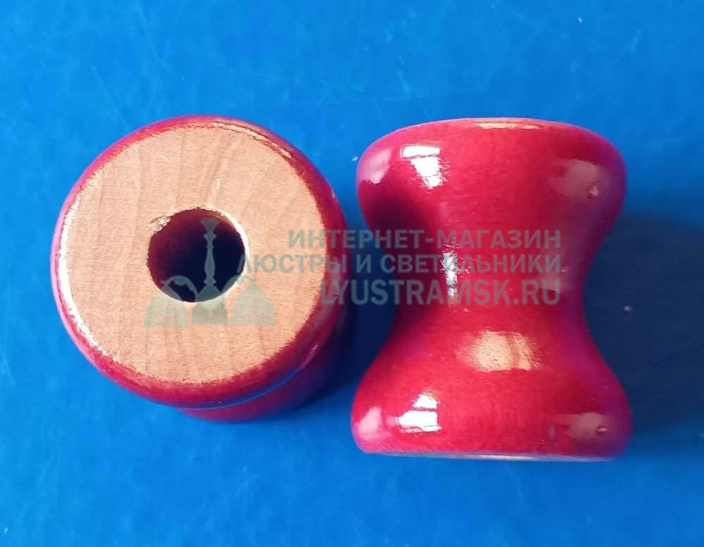 декоративная вставка красный