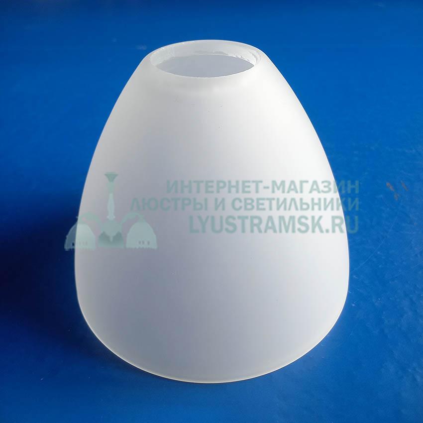 Плафон для люстр ЛС 1014 Е14 белый