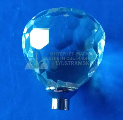 Хрустальный шар декор комплектующие для люстр.