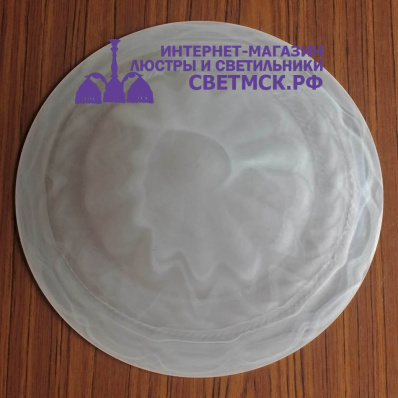 Плафон для светильников. ЛС 1244 D-30 мурано.