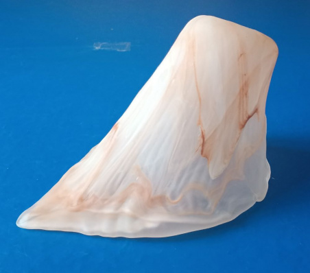 Плафон Копыто  ЛС 1100 Е14 мурано..