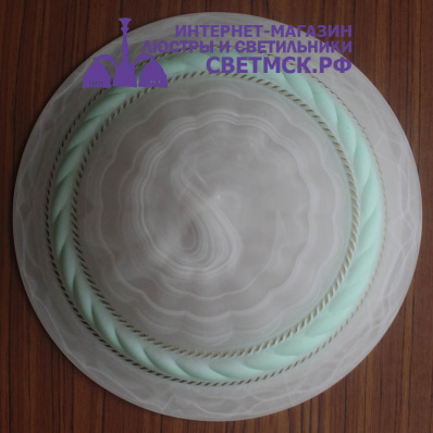 Купить плафоны для светильников. ЛС 1243 D-30 мурано.