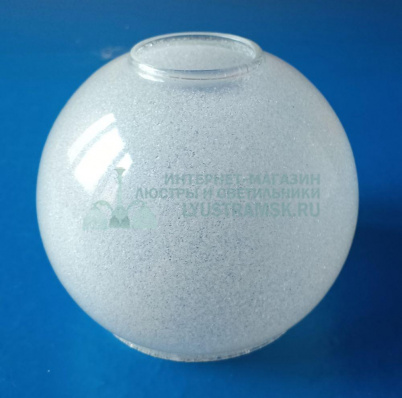 Плафон ЛС 1030 Е27 матовый