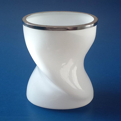 Плафон для люстр. ЛС 1146  белый Е27