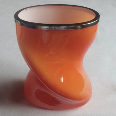 Плафон для люстр. ЛС 1148 красный Е27