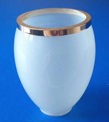 Плафон для люстр. De Markt  ЛС 1089 белый золото