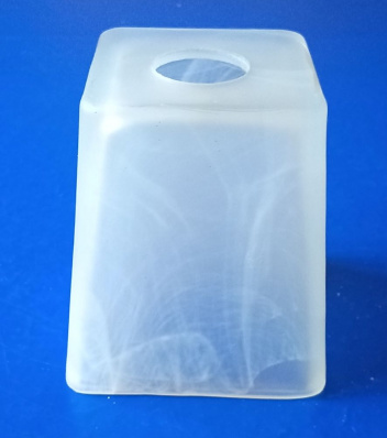 Плафон для люстр ЛС 1173 Е14 стекло